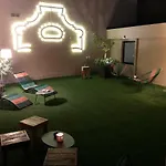 200间客房和露台住宿加早餐旅馆 住宿加早餐酒店 3*