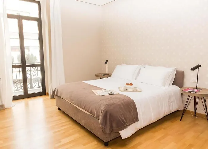 200 & Terrace Bed & Breakfast Bari