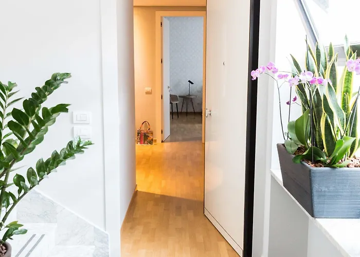 200 & Terrace Frühstückspension Bari