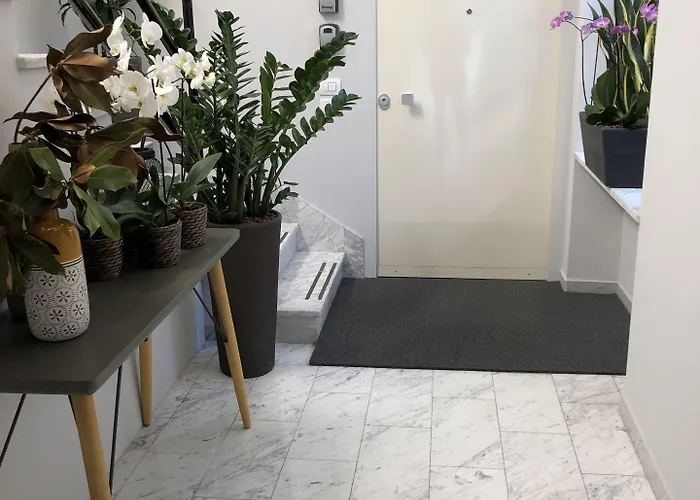 200 & Terrace 4* Bari