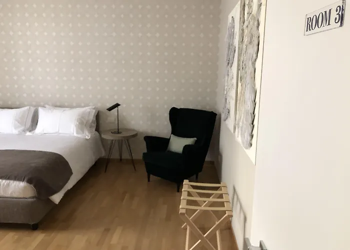 Bed & Breakfast 200 & Terrace