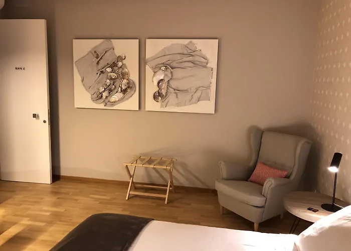 Bed & Breakfast 200 & Terrace