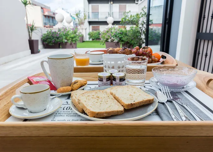 200 & Terrace Frühstückspension