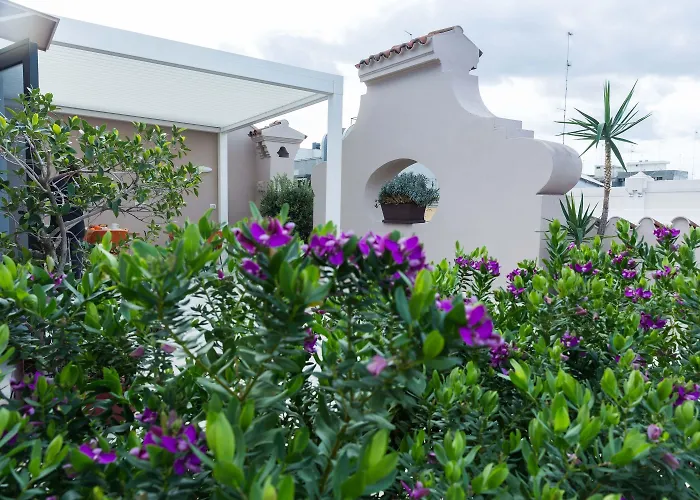 200 & Terrace Bed & Breakfast Bari