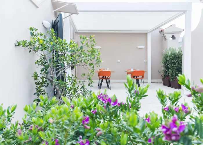 Frühstückspension 200 & Terrace