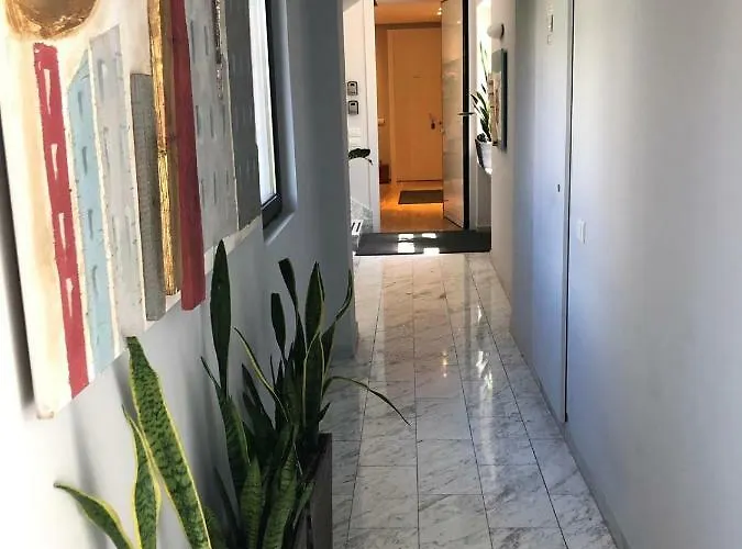 200 & Terrace Bed & Breakfast Bari