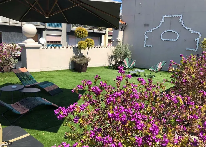 200 & Terrace Frühstückspension Bari