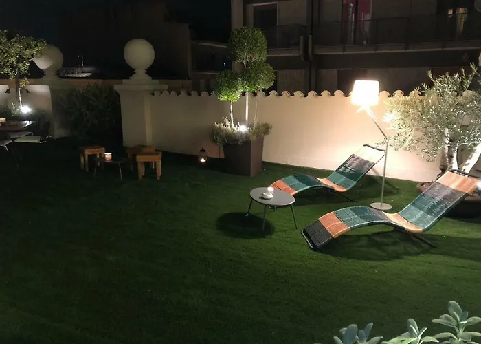 Frühstückspension 200 & Terrace Bari