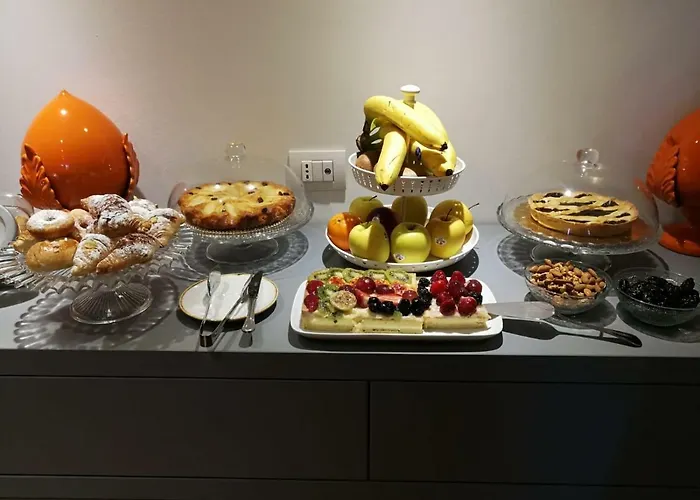 200 & Terrace Bed & Breakfast Bari