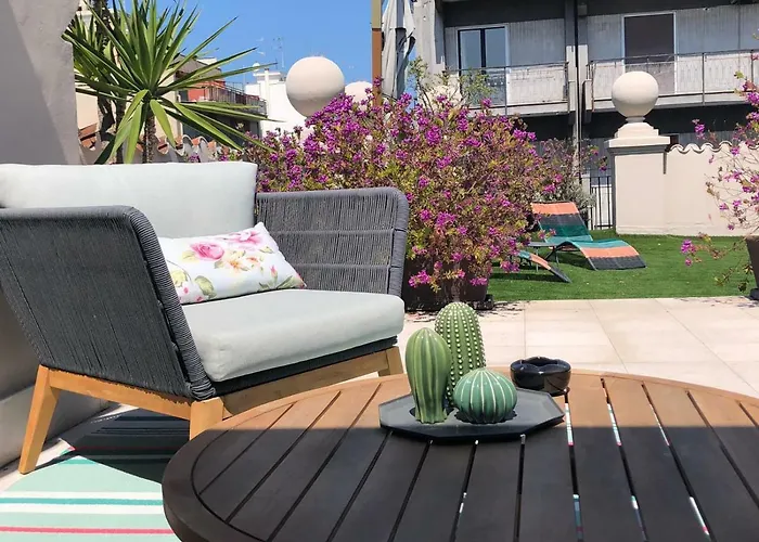 Frühstückspension 200 & Terrace Bari