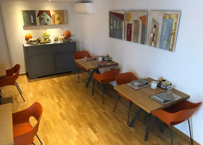 Bed & Breakfast 200 & Terrace Bari