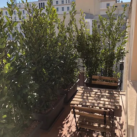 200 & Terrace Отель типа 