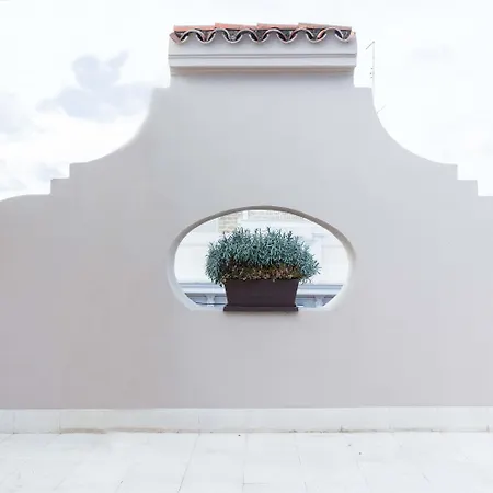 Bed & Breakfast 200 Rooms&terrace 3*