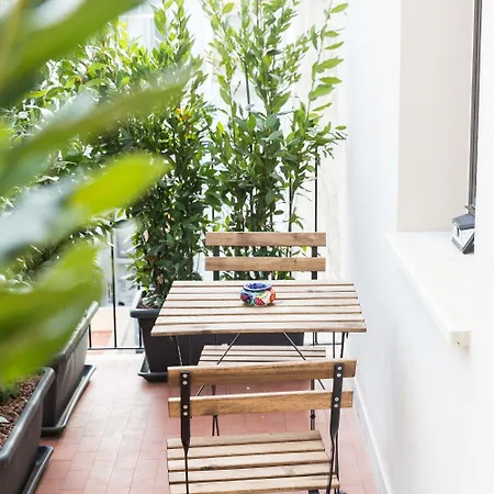 Bed & Breakfast 200 & Terrace