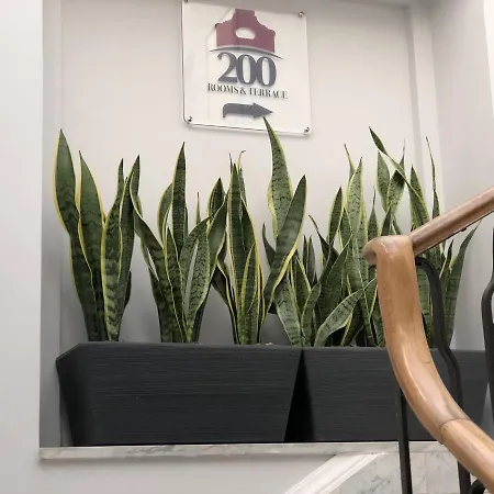 200 & Terrace Bed & Breakfast