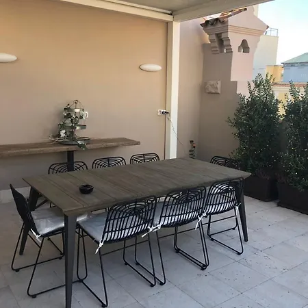 Bed & Breakfast 200 Rooms&terrace 3*