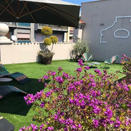 200 & Terrace Bed & Breakfast Bari