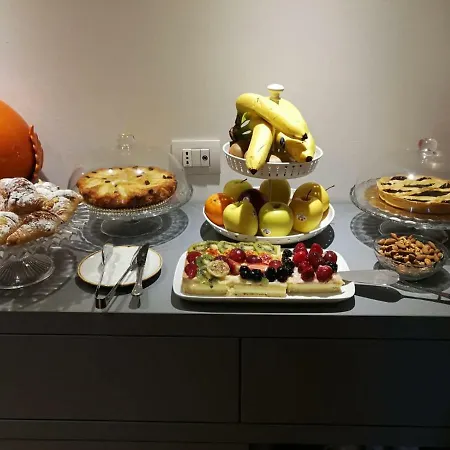 200 & Terrace Couette-café Bari