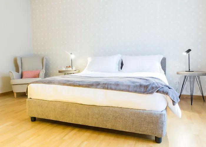 200 & Terrace Bed and breakfast Bari